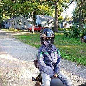 Meet your Posher, Chad